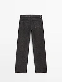 Jean regular mid-rise