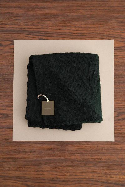 ZARA TIMELESS - WOOL BLANKET