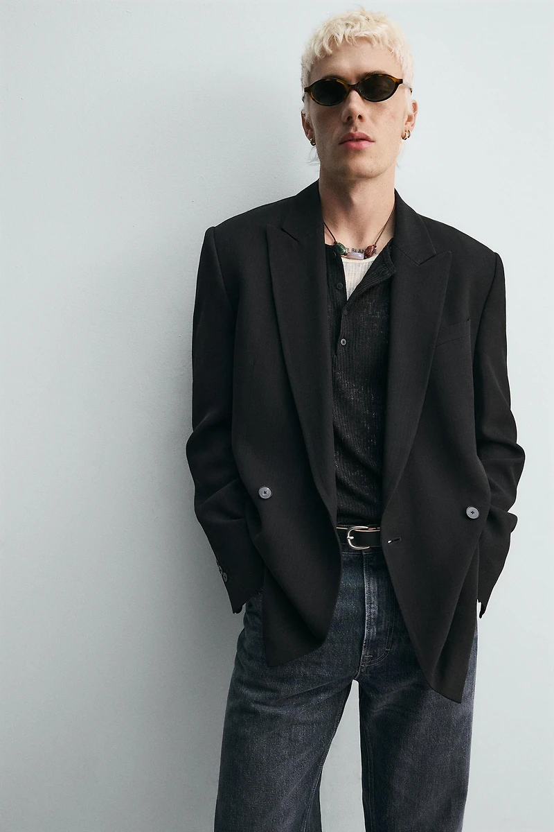 LIMITED EDITION SUIT JACKET