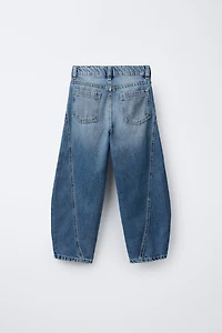 JEAN COUPE BARREL
