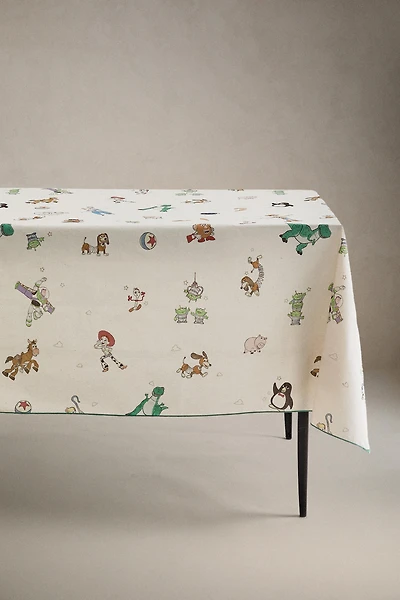 CHILDREN'S RESIN-COATED TABLECLOTH TOY STORY © DISNEY/PIXAR