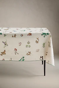 CHILDREN'S RESIN-COATED TABLECLOTH TOY STORY © DISNEY/PIXAR