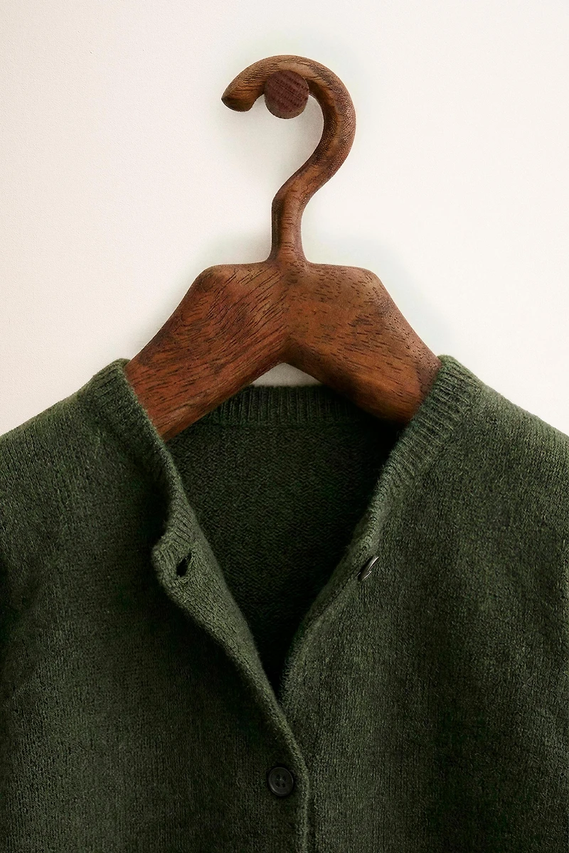 ZARA TIMELESS - CASHMERE LONG JUMPSUIT