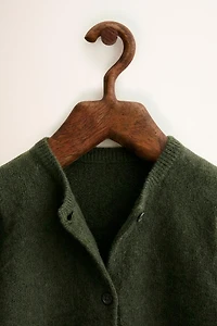 ZARA TIMELESS - CASHMERE LONG JUMPSUIT