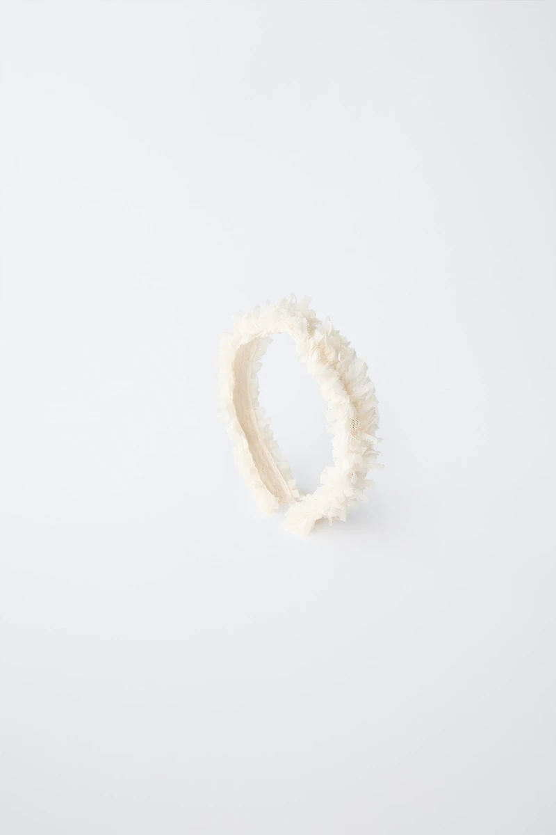 TULLE HEADBAND