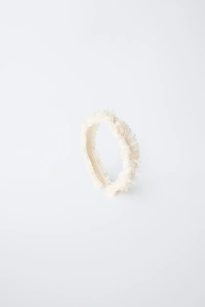 TULLE HEADBAND