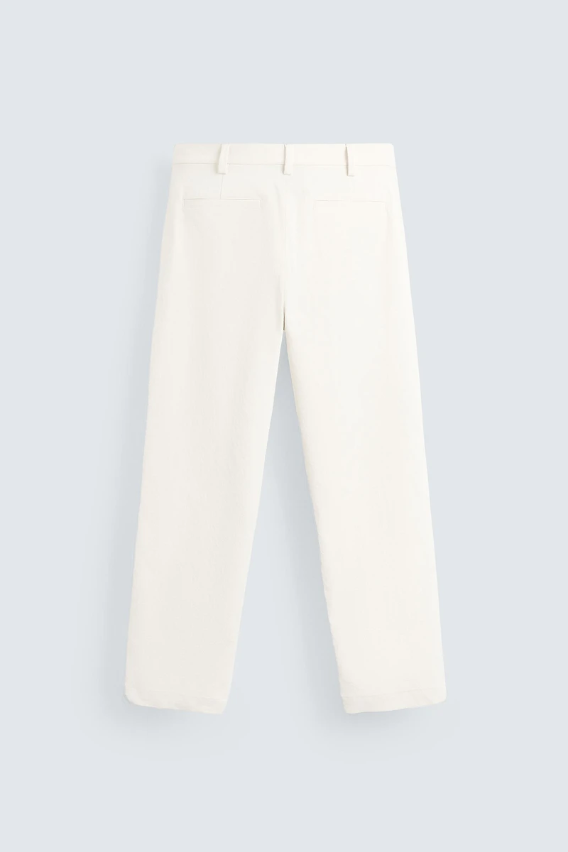 QUICK DRY CHINO PANTS