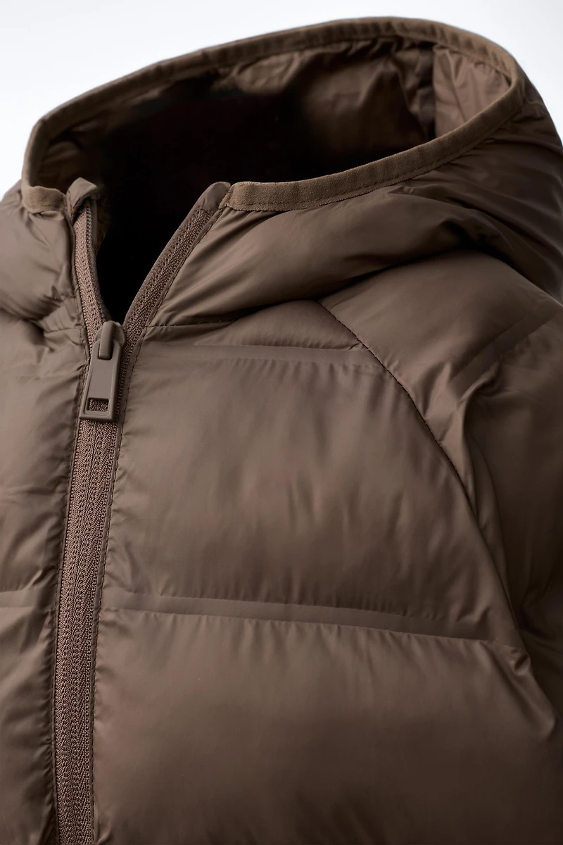 ULTRALIGHT WATER REPELLENT JACKET