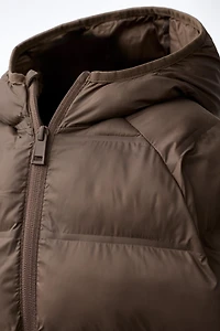 ULTRALIGHT WATER REPELLENT JACKET