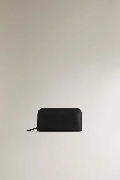 LEATHER WALLET