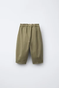PANTALON BAGGY UNI