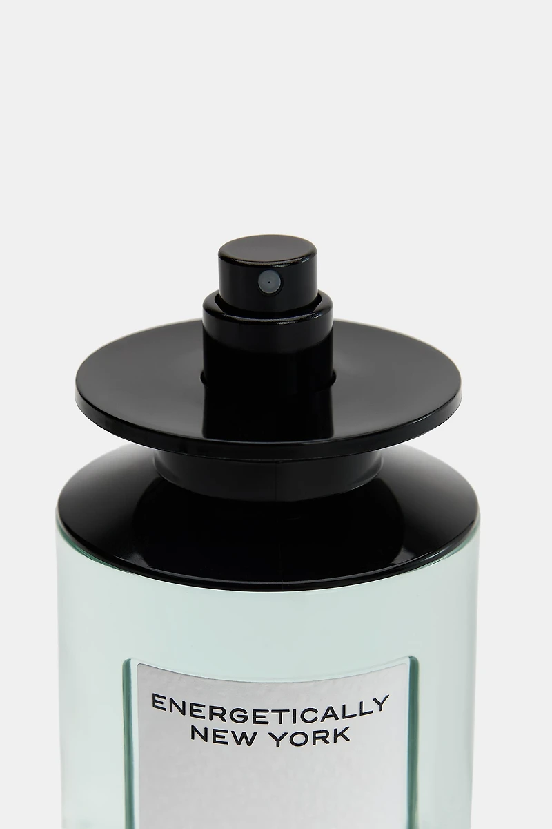 ENERGETICALLY NEW YORK LIMITED EDITION EDP 100ML (3.4 FL.OZ).