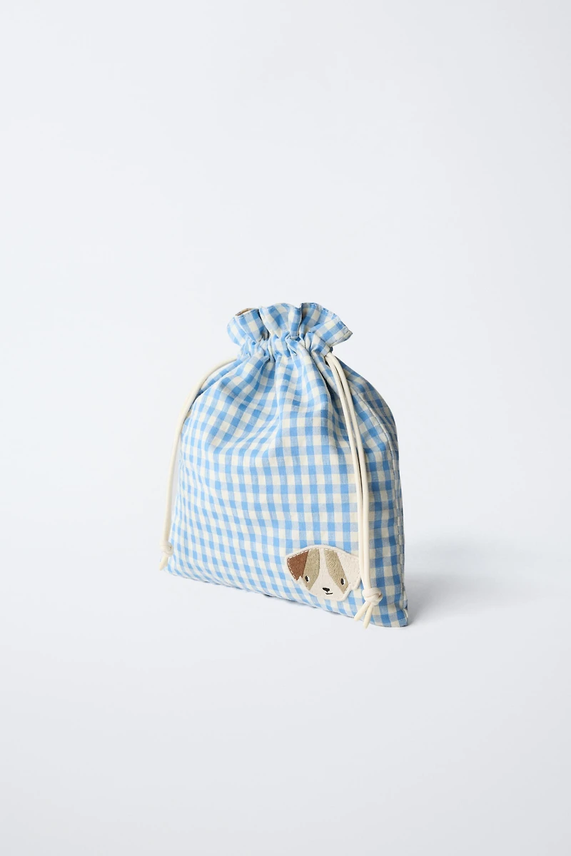 LOT DE SACS CHIEN