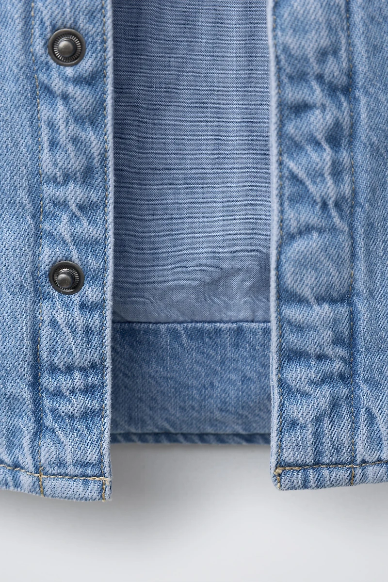 DENIM JACKET