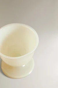 BOROSILICATE EGG CUP