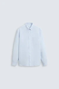 LINEN - COTTON SHIRT