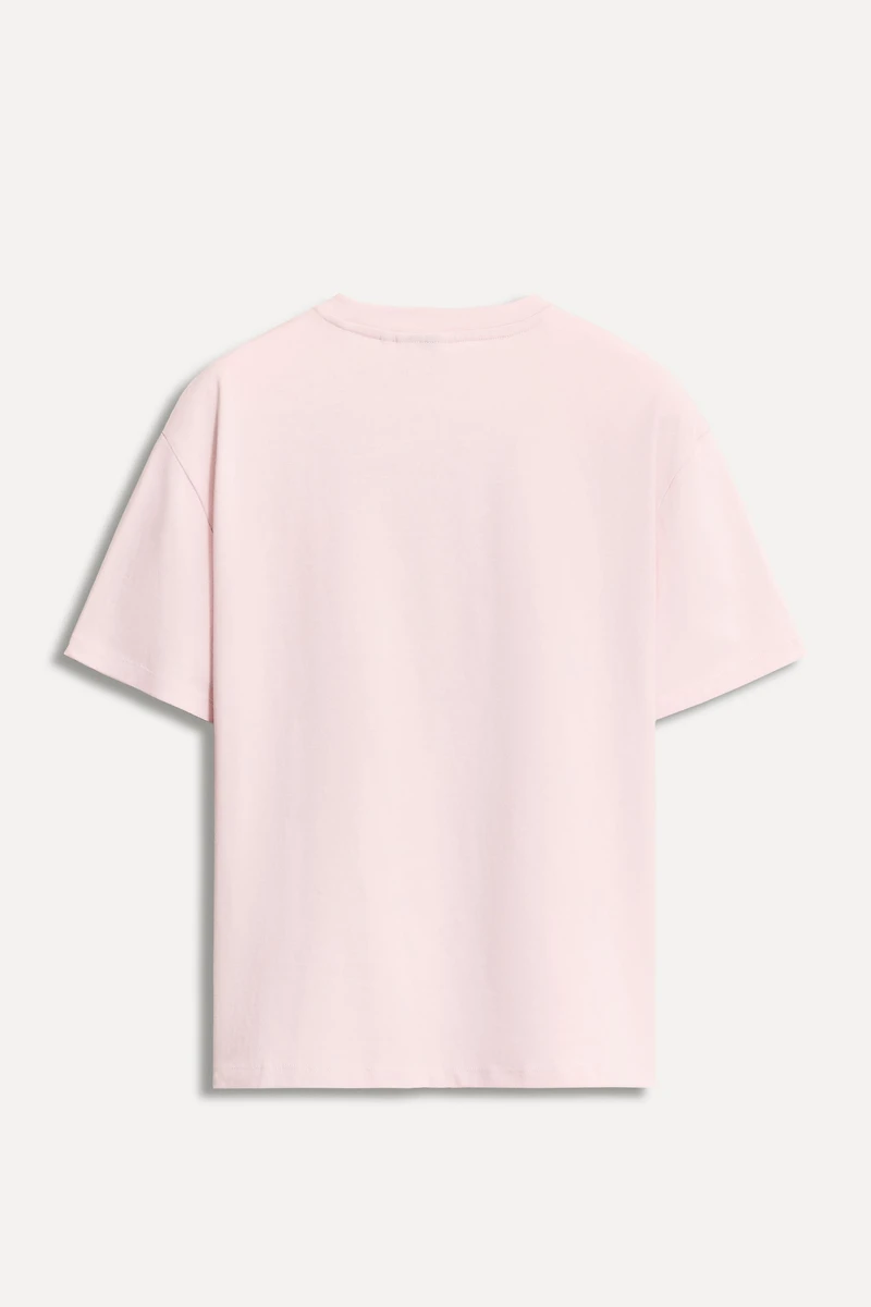 50TH ANNIVERSARY POCKET PATCH T-SHIRT