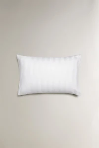 STRIPED SATEEN PILLOWCASE (500 THREAD COUNT)