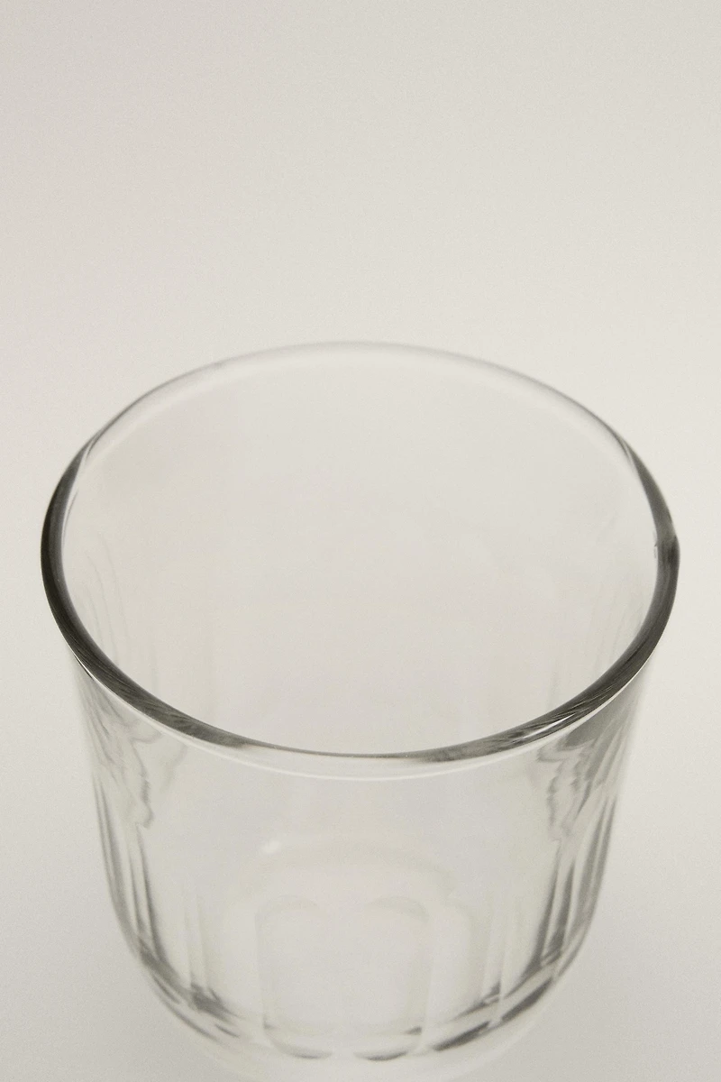 VERRE RELIEF VERTICAL