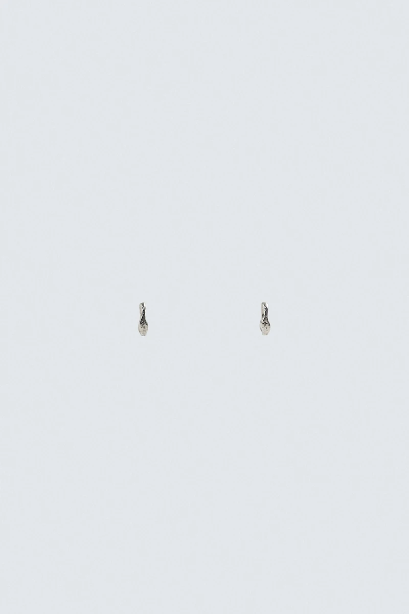 PACK OF 2 COMBINED EARRINGS