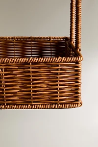 RECYCLED PLASTIC STORAGE UNIT