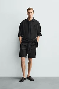 REGULAR FIT COMFORT SHORTS