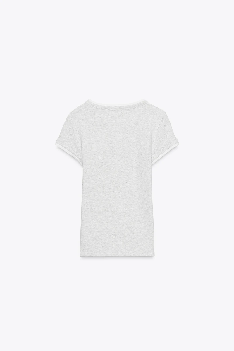 T-SHIRT DOUBLE
