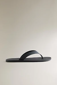 RUBBERISED POOL SANDALS