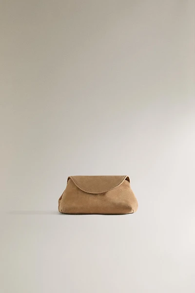TOILETRY BAG SOFT LEATHER