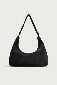 NYLON SHOULDER BAG