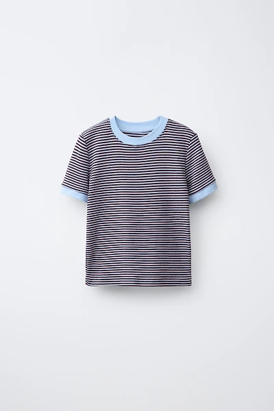 STRIPED T-SHIRT