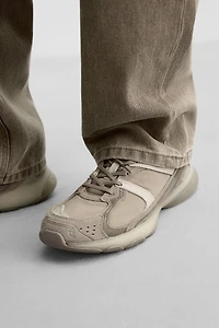 MONOCHROME SNEAKERS