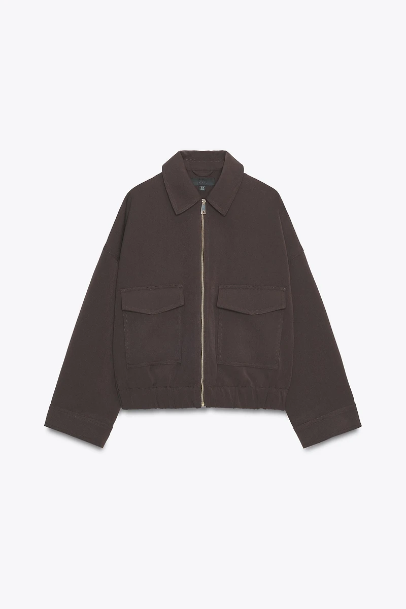 POCKET JACKET