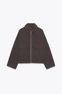 POCKET JACKET