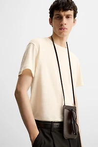 100% LINEN T-SHIRT