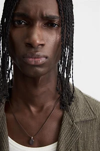 WRINKLED EFFECT TEXTURED SHIRT