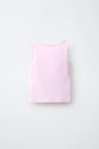 BUTTONED T-SHIRT