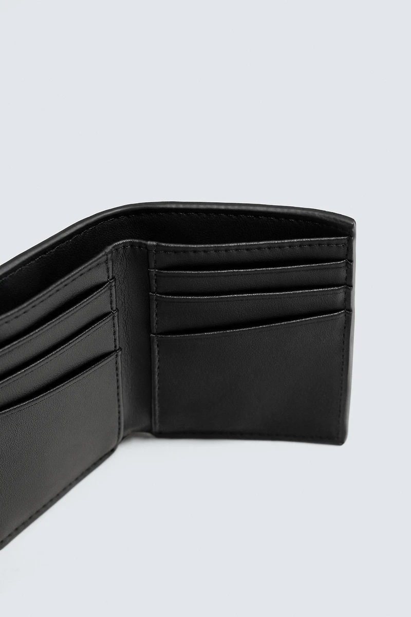 PLAIN VERTICAL CARD HOLDER
