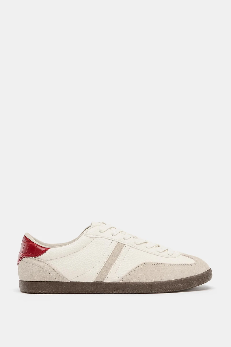 COLORFUL ATHLETIC SNEAKERS