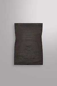 WOOL BLEND NECK WARMER