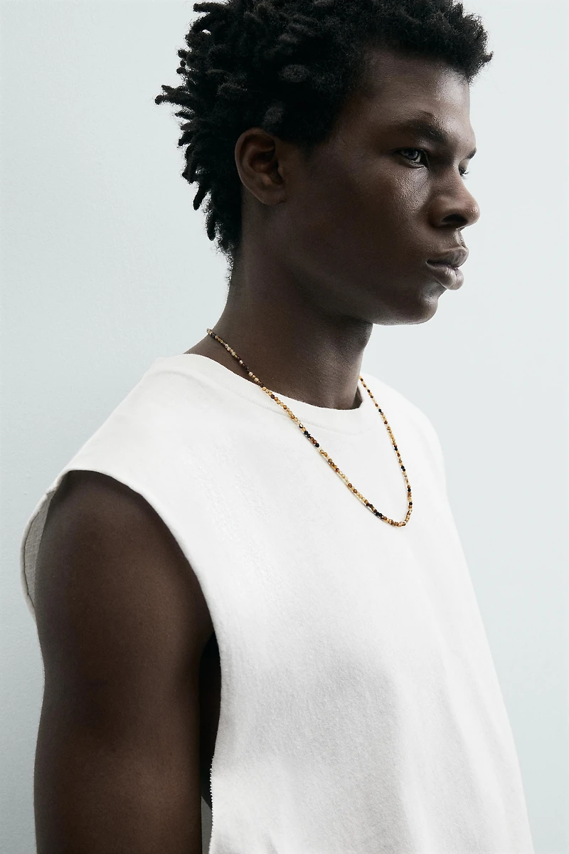 DÉBARDEUR LÉGER RELAXED FIT