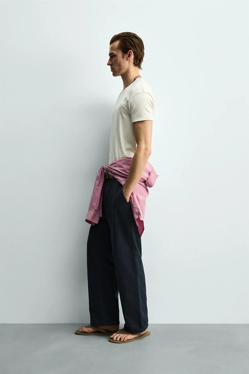 SLIM FIT T-SHIRT