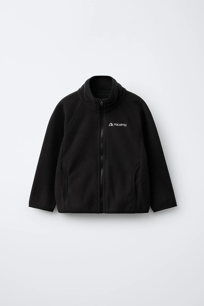 BLOUSON POLAIRE POLARTEC