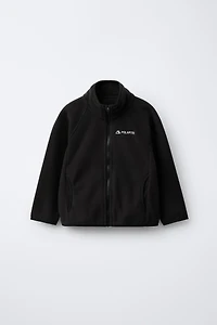BLOUSON POLAIRE POLARTEC
