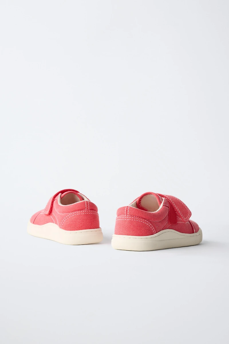 COTTON SNEAKERS