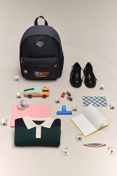 BRAWL STARS © SUPERCELL OY SCHOOL BACKPACK
