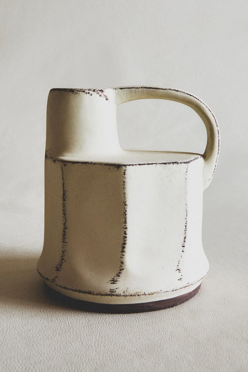 VASE CÉRAMIQUE ANSE