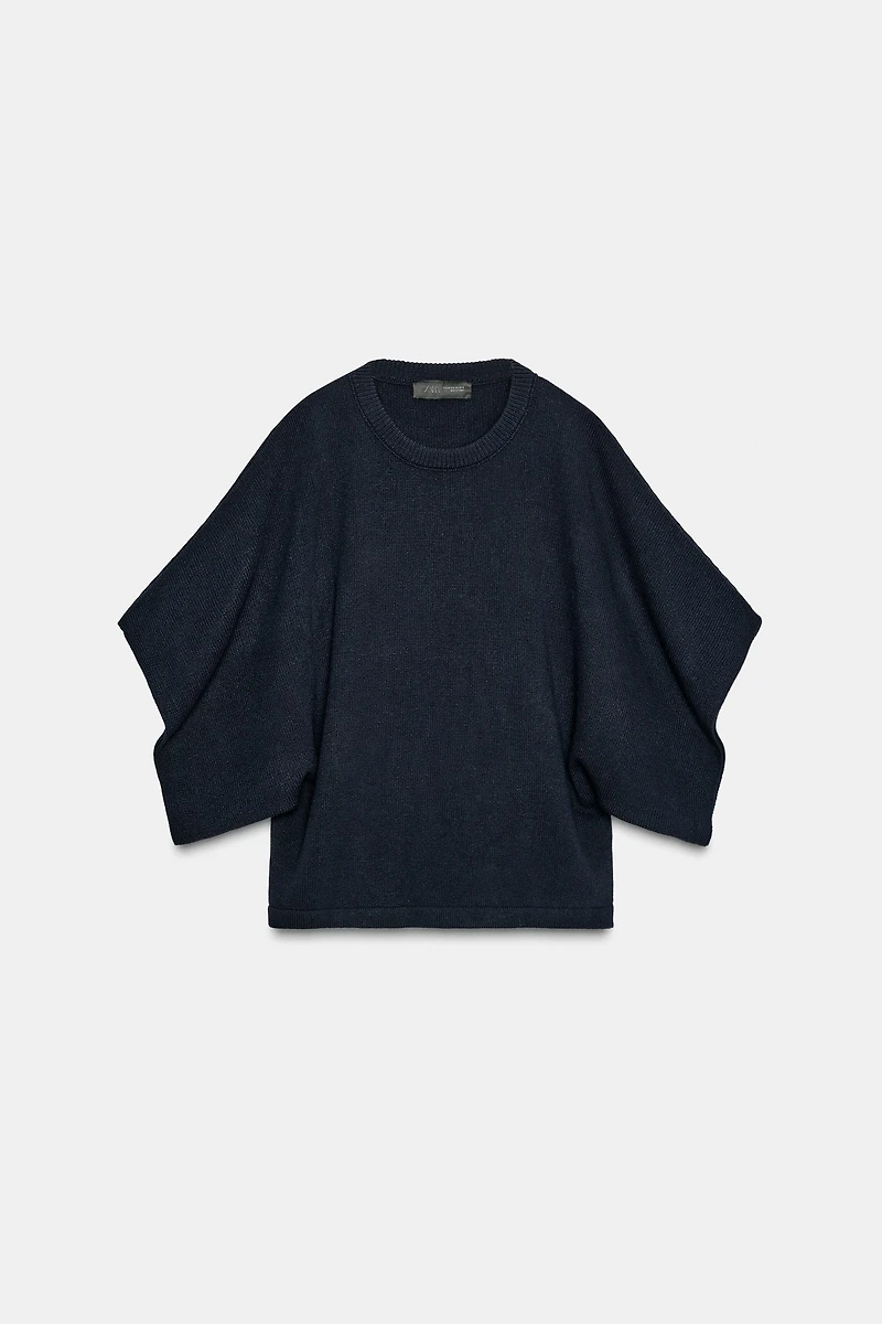 PULL EN MAILLE BASIQUE