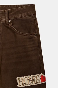 JEAN TRF BAGGY OVERSIZE HOME ALONE™