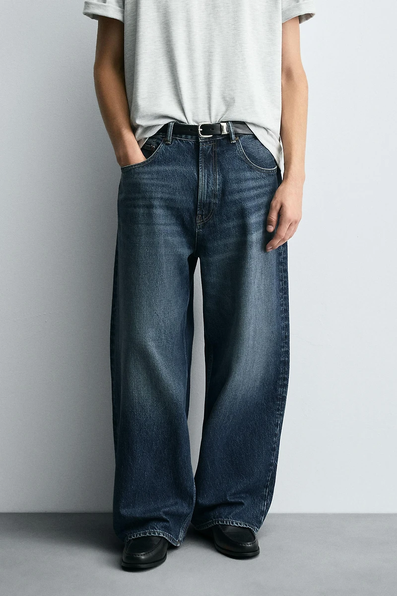 BAGGY FIT JEANS
